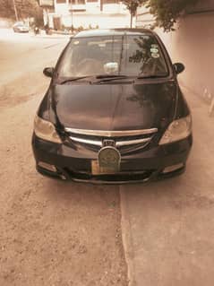 Honda City IDSI 2007 ( Read add file Missing)