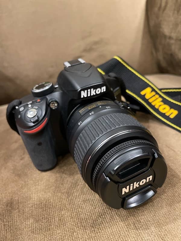 Nikon D3200 - DSLR Camera 1