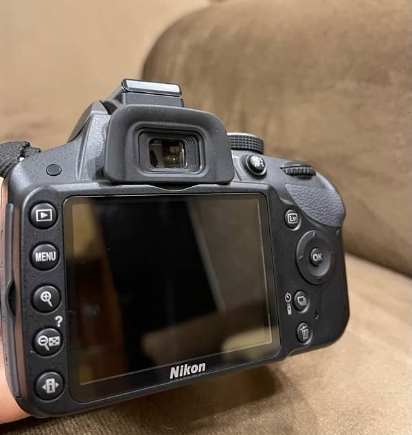 Nikon D3200 - DSLR Camera 2