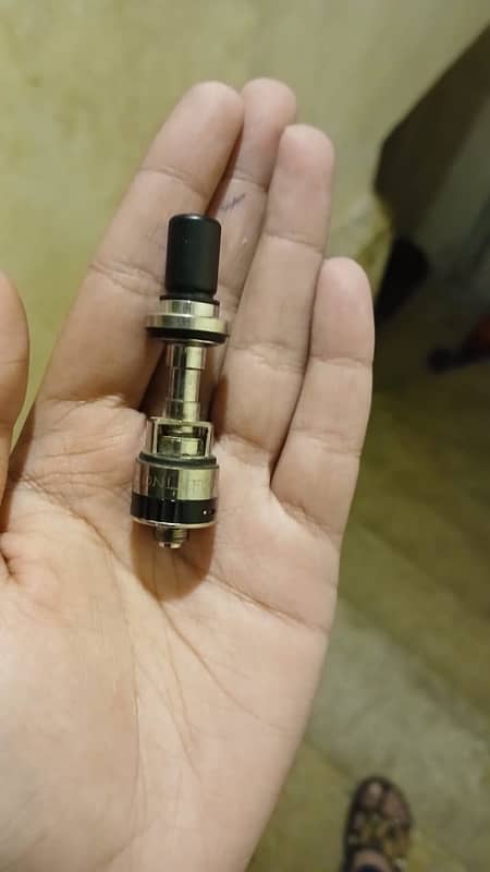 justfog vape with 2 batteries 4