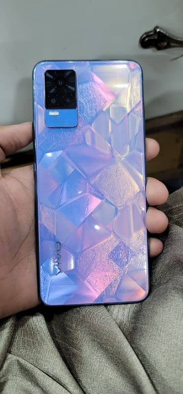 vivo V21e Full paking 0