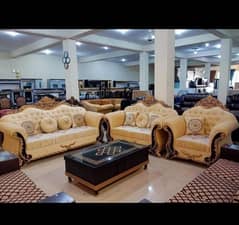 sofa set / 6 seater sofa / 5 seater sofa / luxury sofa / l shape sofa