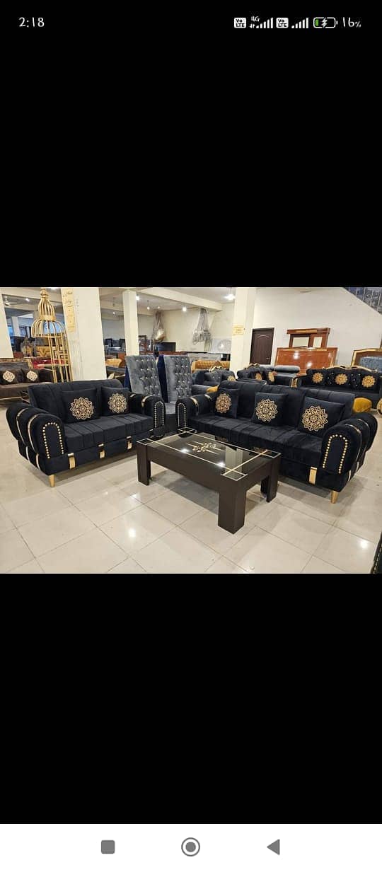 sofa set / 6 seater sofa / 5 seater sofa / luxury sofa / l shape sofa 3