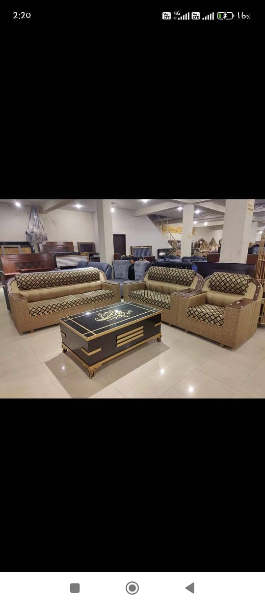 sofa set / 6 seater sofa / 5 seater sofa / luxury sofa / l shape sofa 5