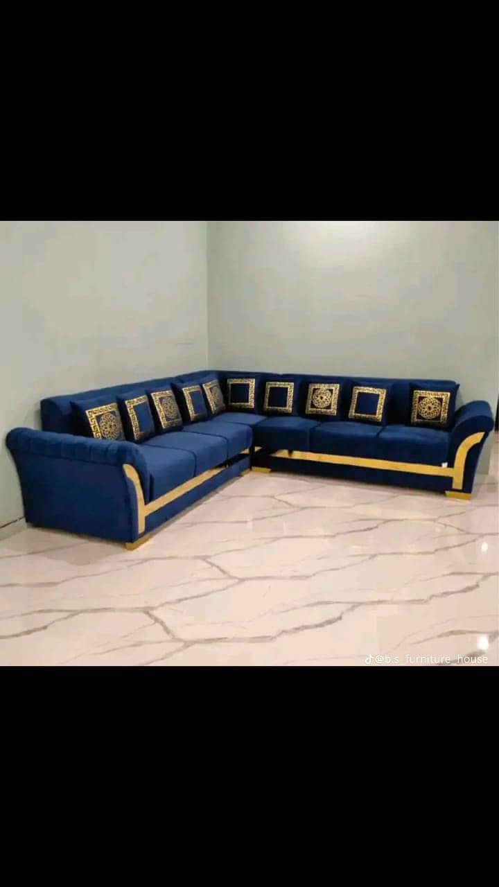 sofa set / 6 seater sofa / 5 seater sofa / luxury sofa / l shape sofa 7