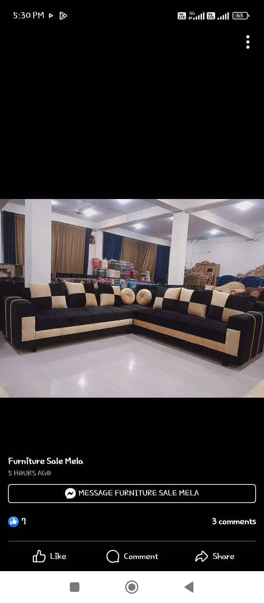 sofa set / 6 seater sofa / 5 seater sofa / luxury sofa / l shape sofa 8