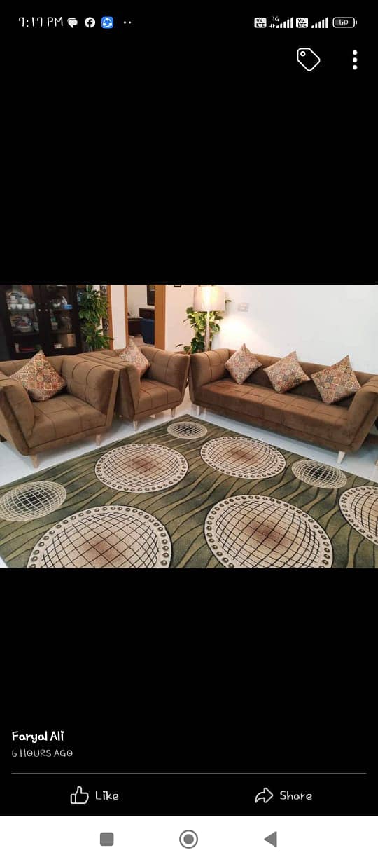 sofa set / 6 seater sofa / 5 seater sofa / luxury sofa / l shape sofa 12