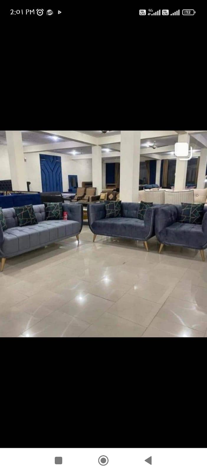 sofa set / 6 seater sofa / 5 seater sofa / luxury sofa / l shape sofa 15