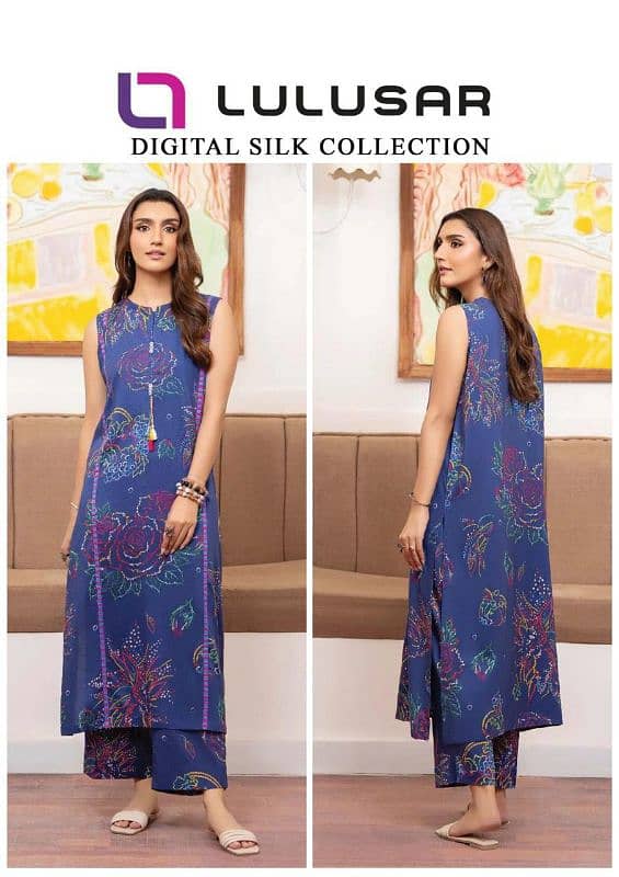 2 pc silk 2