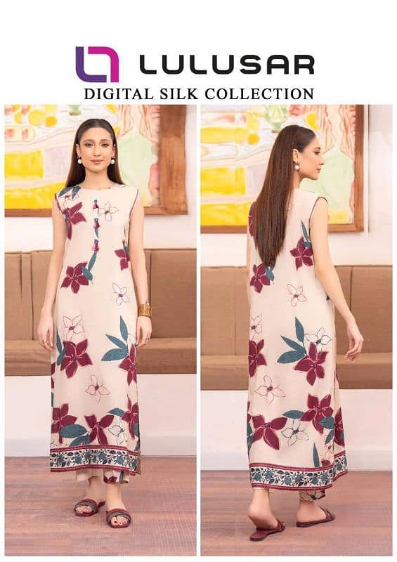 2 pc silk 14