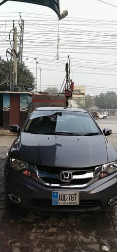 Honda City Aspire 2020