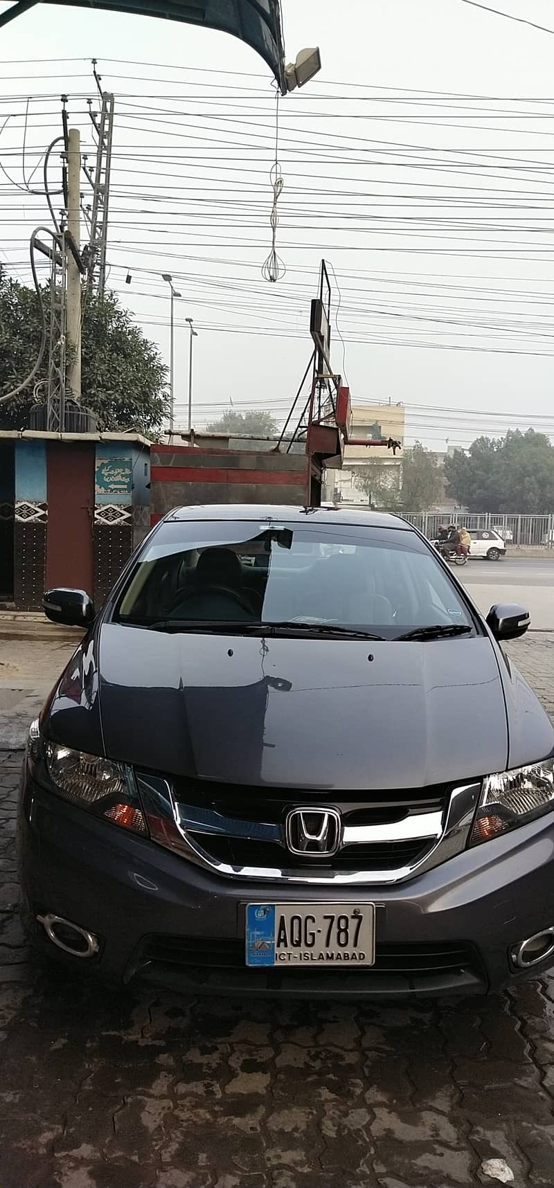 Honda City Aspire 2020 0