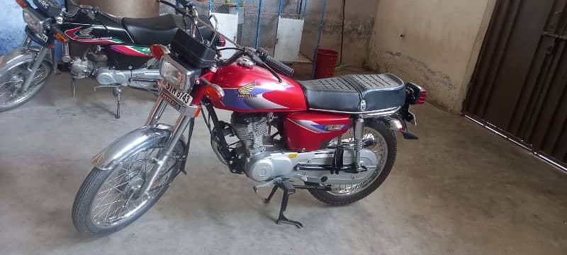 Honda CG125 Genuine Condition,Model 1991 2