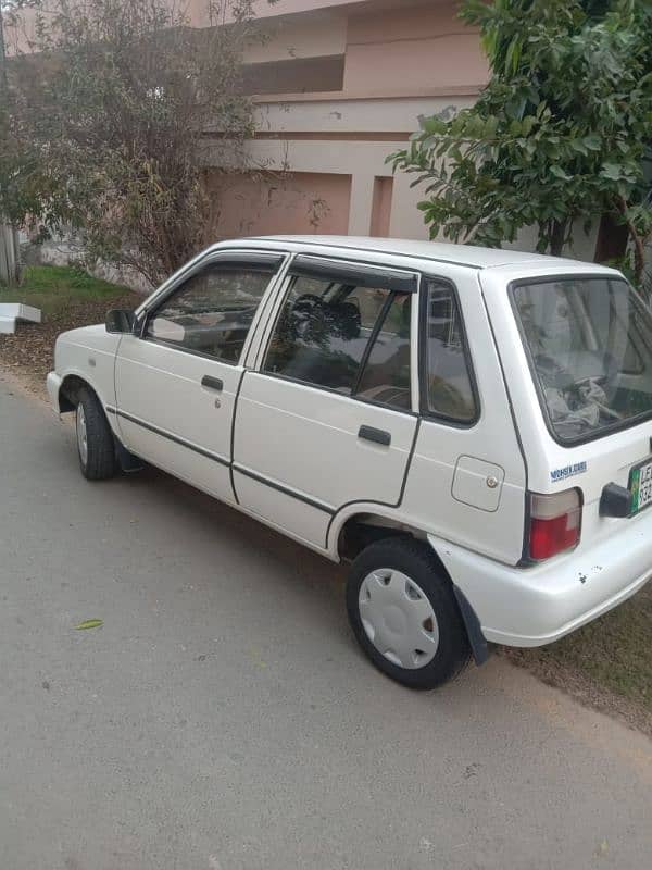 Suzuki Mehran VXR 2018 2