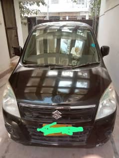 Suzuki Wagon R VXL 2016