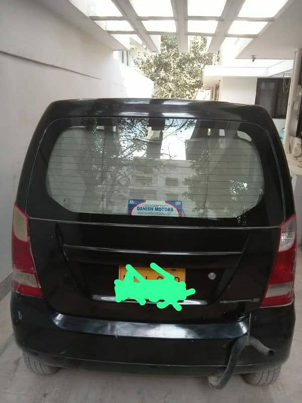 Suzuki Wagon R VXL 2016 2