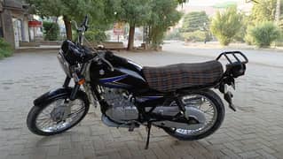 Suzuki GS 150 Model 2022