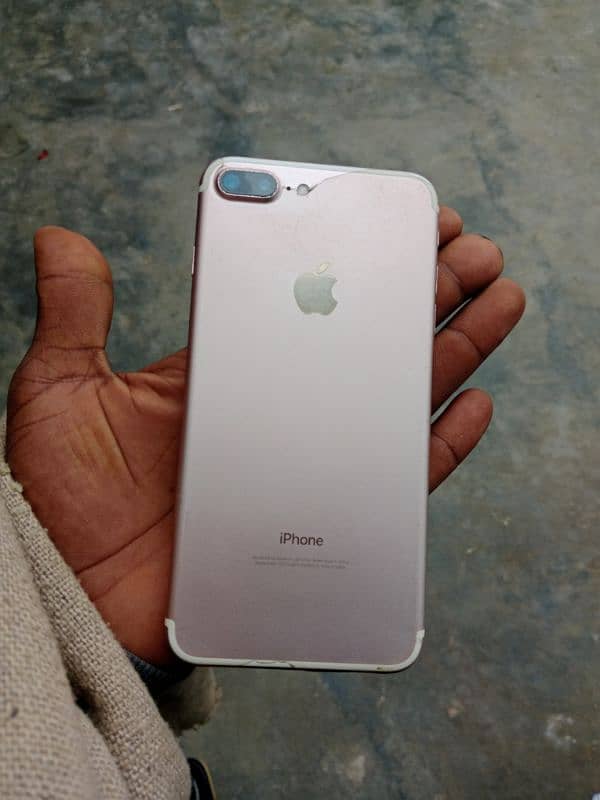 iphone 7plus pta approved 2