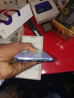 vivo s1 4ram 128 full box