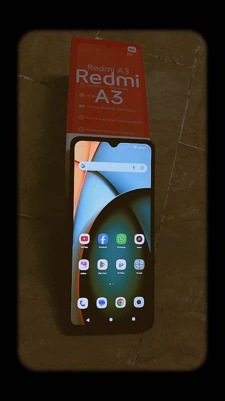 Redmi A3 3