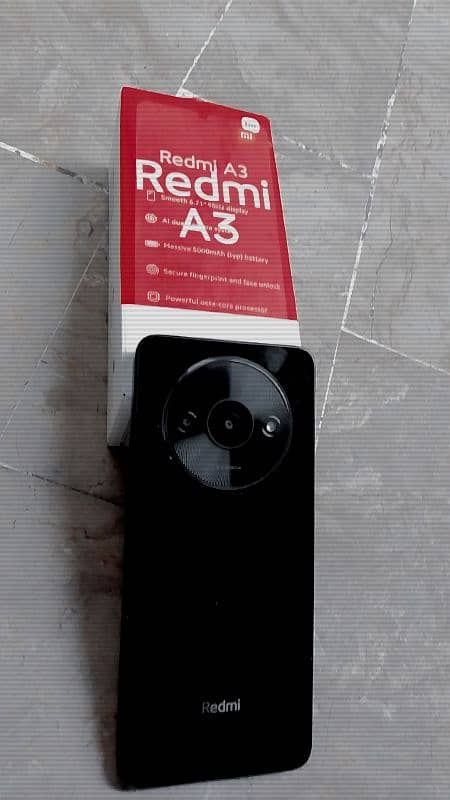 Redmi A3 4