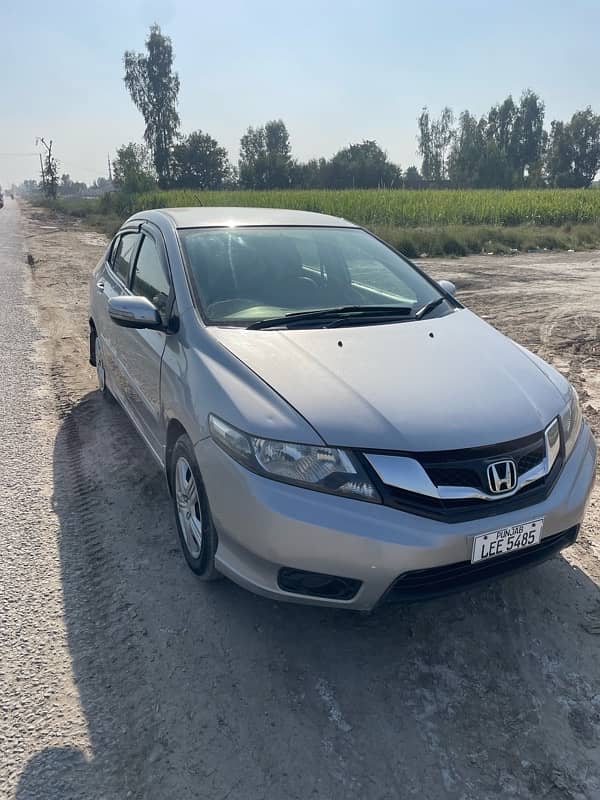 Honda City IVTEC 2019 2