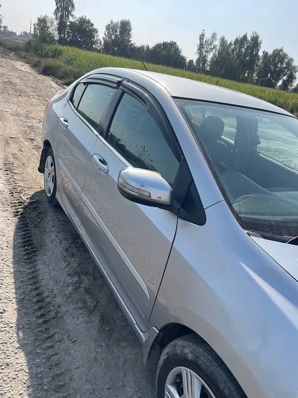 Honda City IVTEC 2019 3