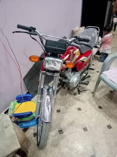 honda 125. model 2025