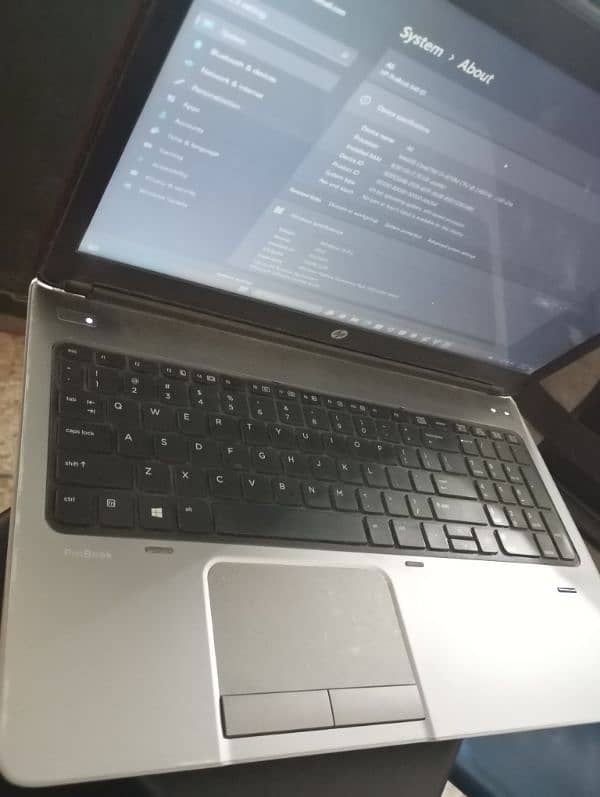 HP pro book 640G1 core i5 4th gen for sale condition 10/10 1