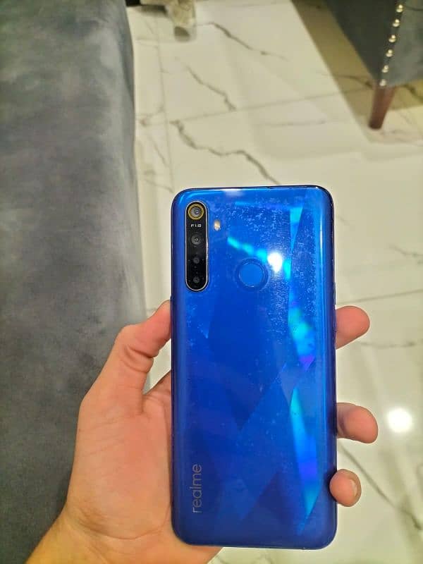 realme 5,4/64gb ,mint condition 0