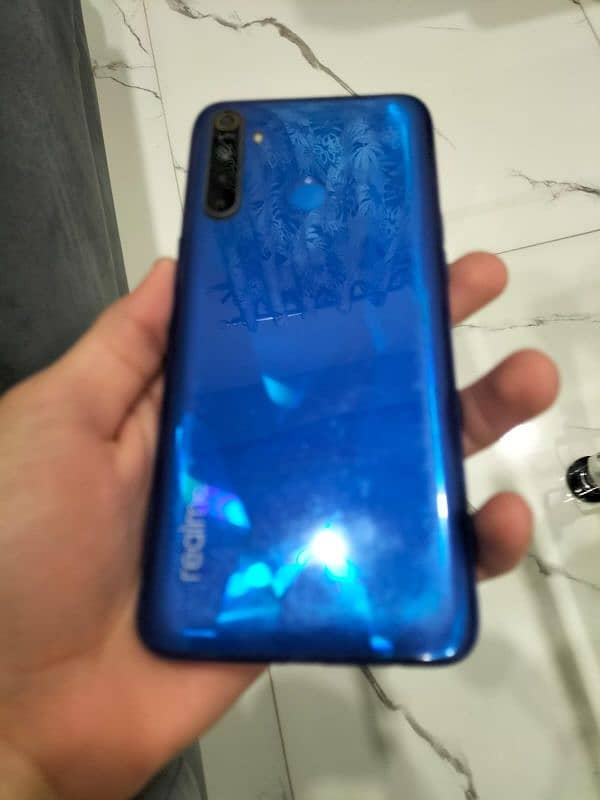 realme 5,4/64gb ,mint condition 1