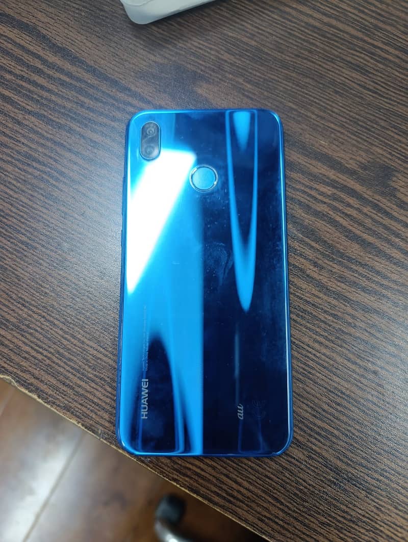 Huawei P20 Lite 5