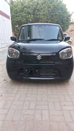 Suzuki Alto 2024