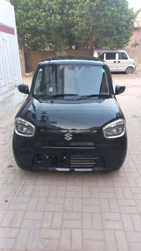 Suzuki Alto 2024 1