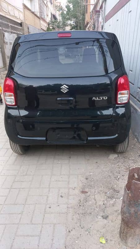 Suzuki Alto 2024 4