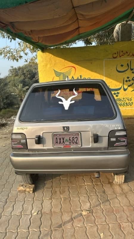 Suzuki Mehran VX 2012 euro 0