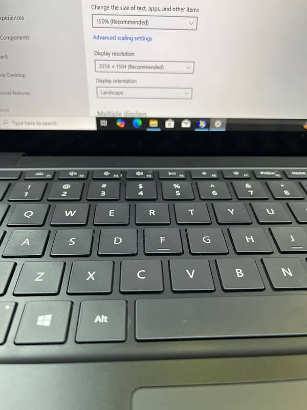 surface Laptop 4 0