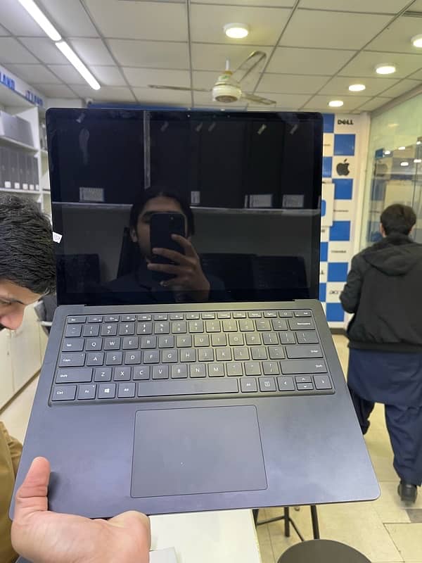 surface Laptop 4 6