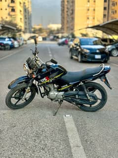 Yamaha YBR 125G | Model 2021 | Urgent Sale | Total Geniune