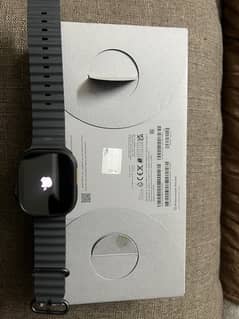 Apple watch Ultra 2 latest