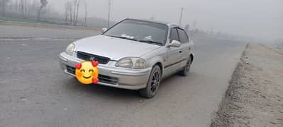 Honda Civic EXi 1997