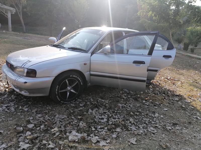 Suzuki Baleno 2001 19