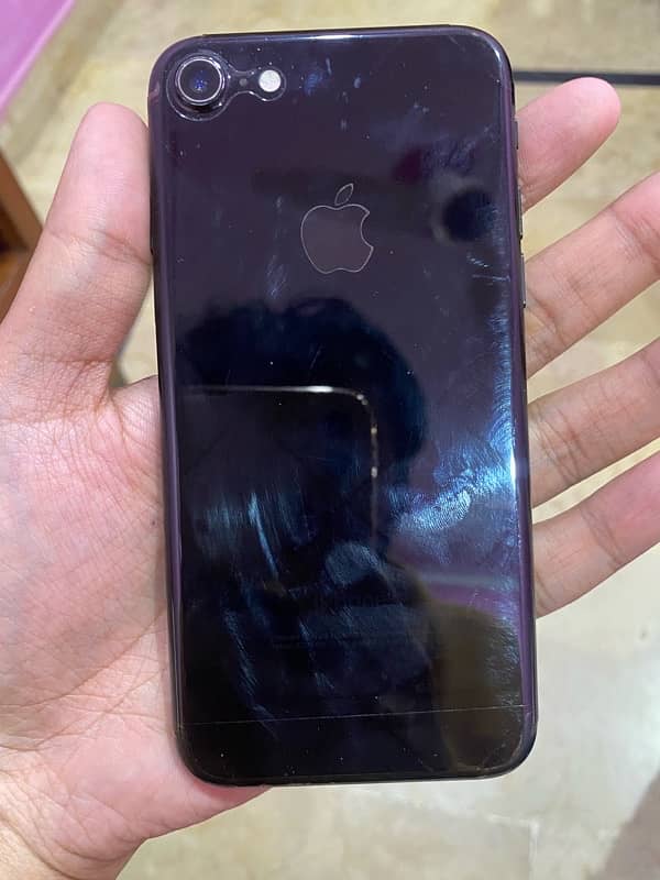 iPhone 7 128 gb PTA approved 1