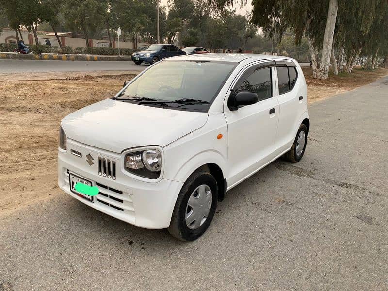 Suzuki Alto 2022 1