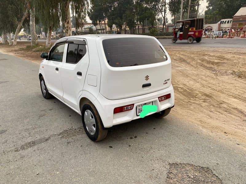 Suzuki Alto 2022 6