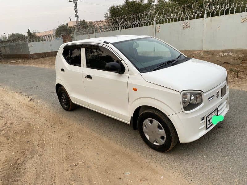 Suzuki Alto 2022 7