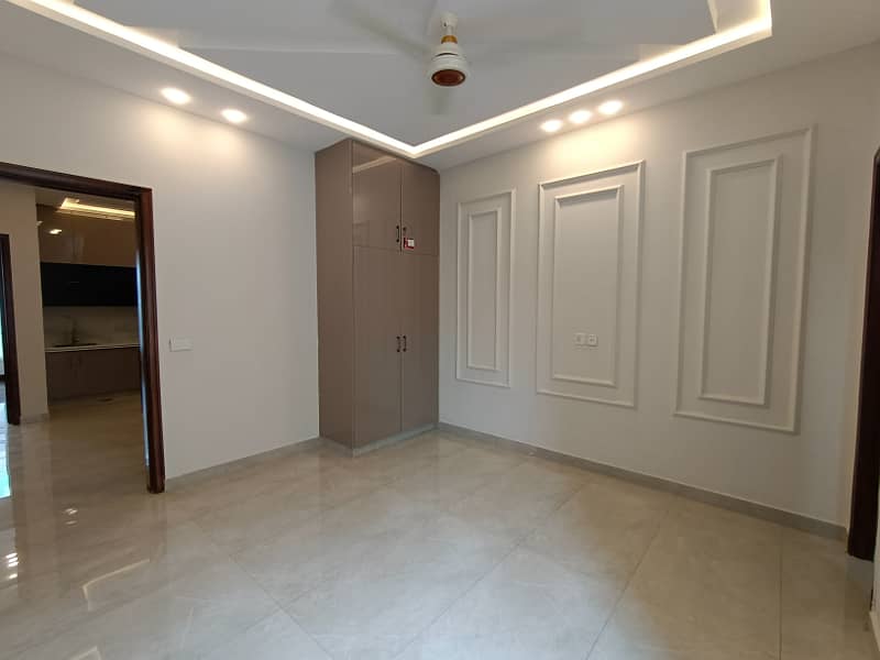 5 Marla Brand New Spanish Beautiful Luxury House For SALE In Johar Town Phase-2 Very Super Hot Ideal Location Walking Distance To Emporium Mall or Lahore Expo Center 21