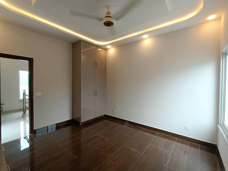 5 Marla Brand New Spanish Beautiful Luxury House For SALE In Johar Town Phase-2 Very Super Hot Ideal Location Walking Distance To Emporium Mall or Lahore Expo Center 39