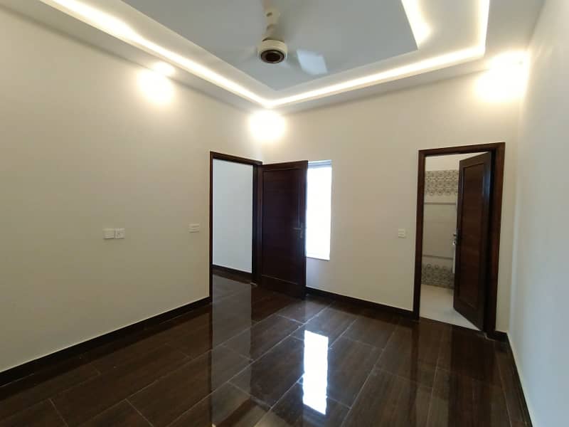 5 Marla Brand New Spanish Beautiful Luxury House For SALE In Johar Town Phase-2 Very Super Hot Ideal Location Walking Distance To Emporium Mall or Lahore Expo Center 43