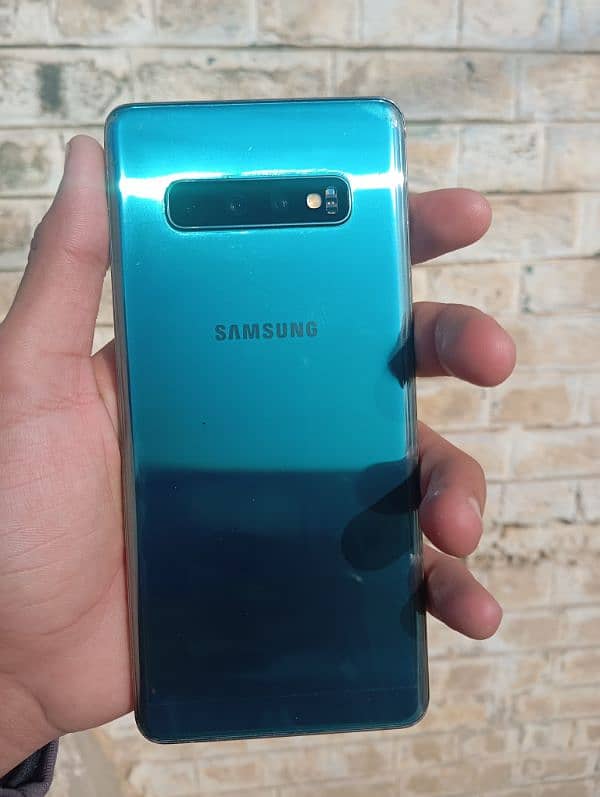 Samsung S10 plus Non PTA 3